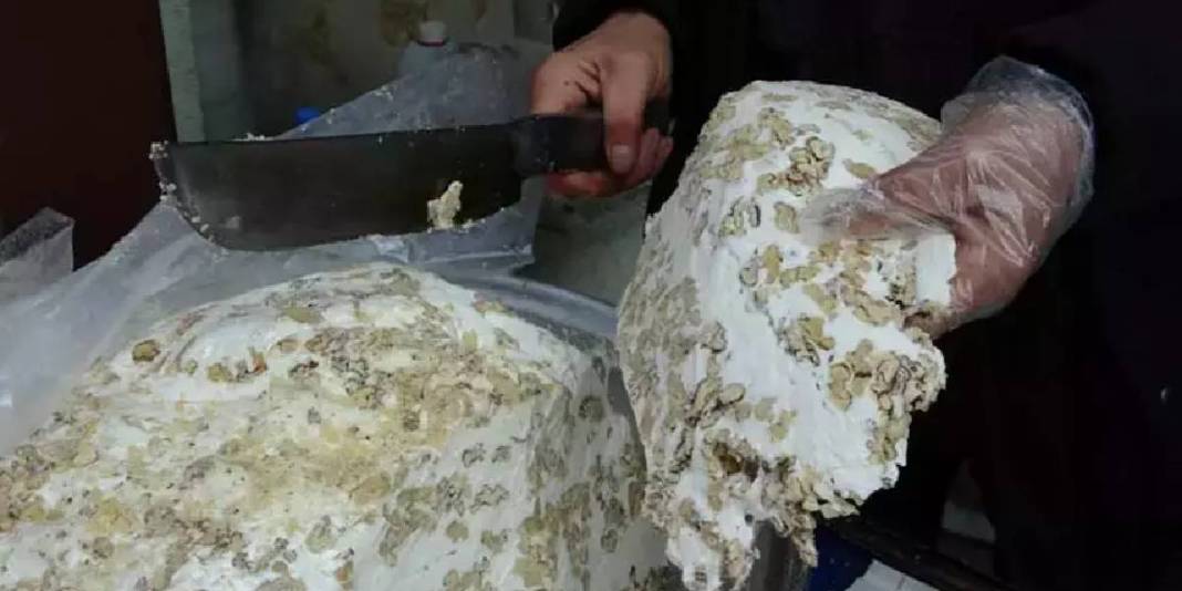 Sabır ve emek istiyor, 3 günde hazırlanıyor! Kışın yiyen soba gibi ısınıyor: Hastalıklara da şifa oluyor 4